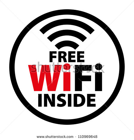 FreeWifi Sign