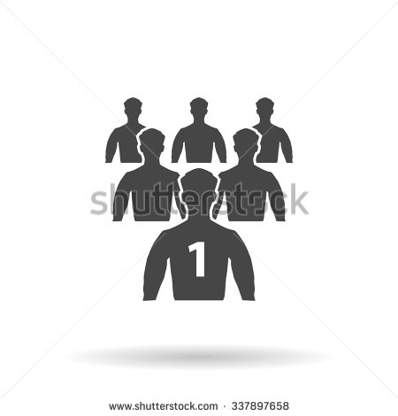 Leadership Icon Vector