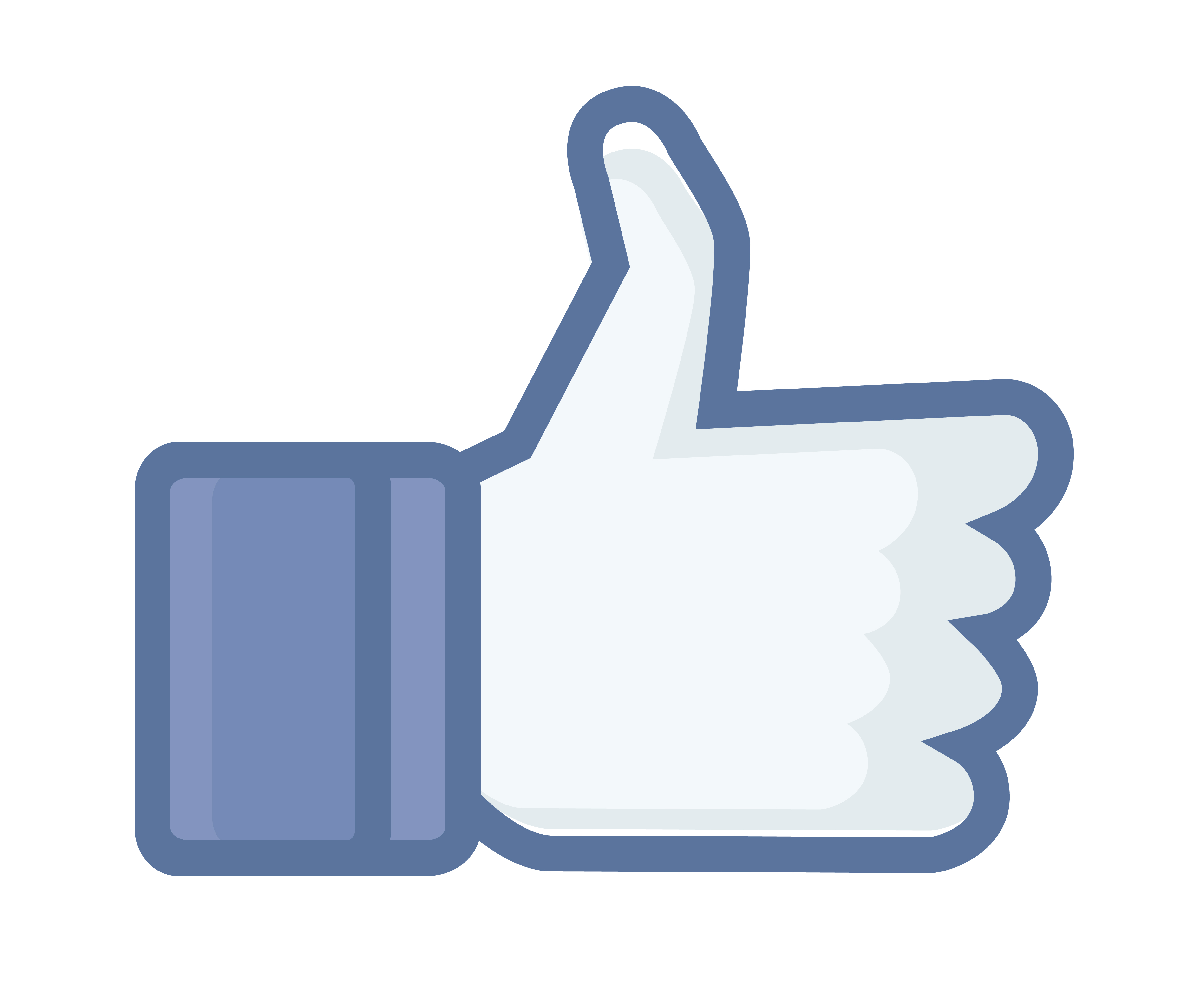 Like Button On Facebook