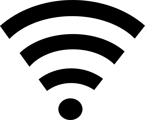 Logo Wi-Fi Clip Art