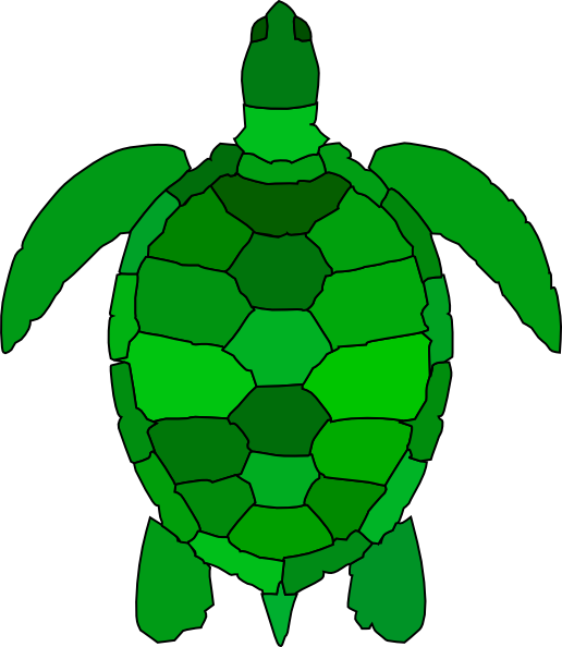 Sea Turtle Clip Art Free