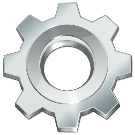 Settings Gear Icon