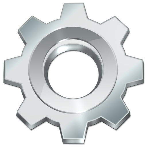 Settings Gear Icon Settings Gear Icon