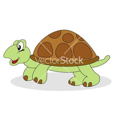 Turtle Vector