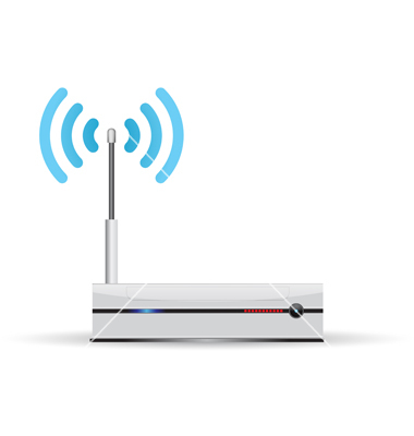 Wireless Router Icon