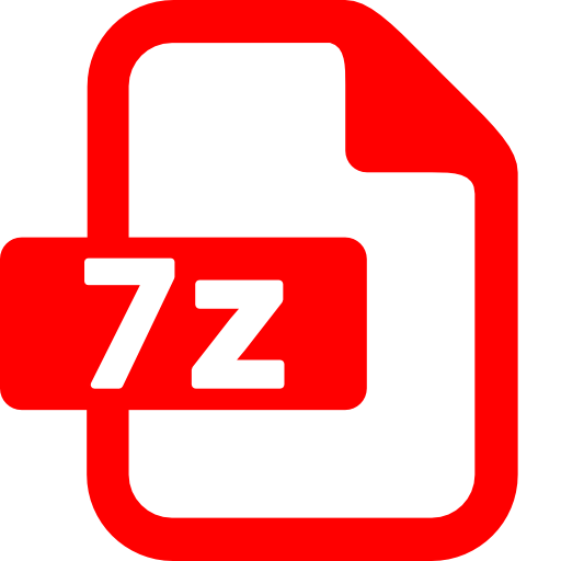 Zip File Icon Windows 8