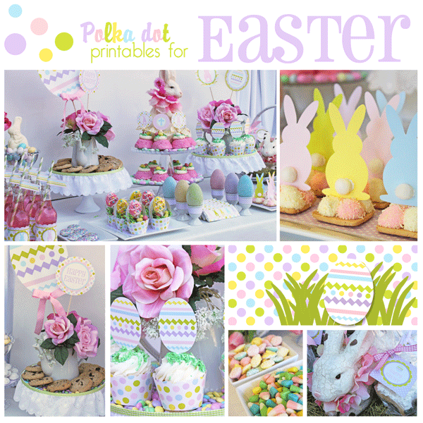 Easter Party Ideas Easter Party Ideas