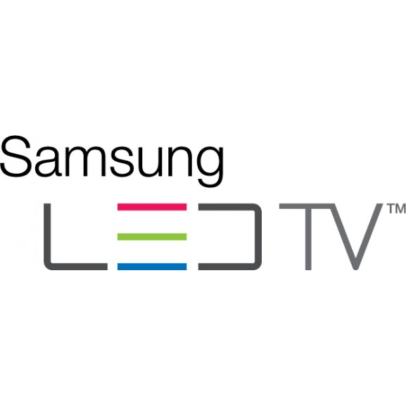 Samsung LED TV Logo