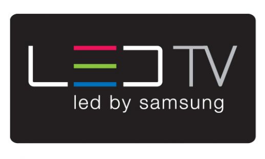 Samsung LED TV Logo