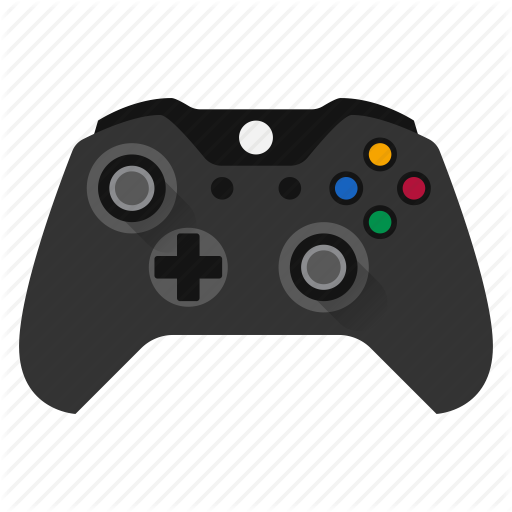 Xbox One Game Controller Icon