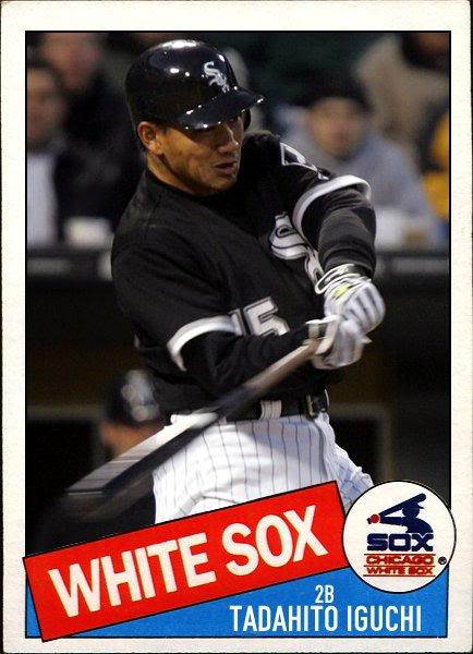 Baseball Card Template Photoshop