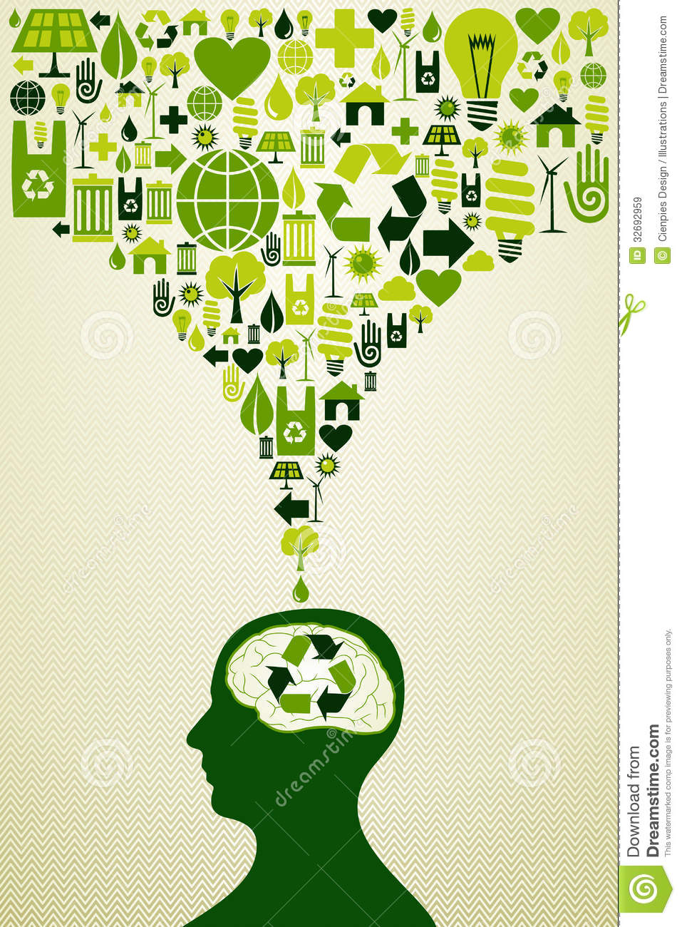 Eco-Friendly Energy Icon Eco-Friendly Energy Icon