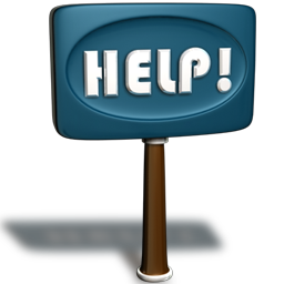 Free Help Icon