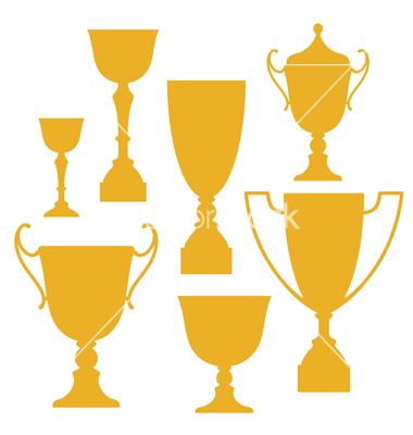 Free Trophy Vector