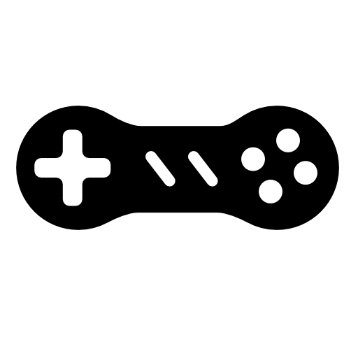 Game Controller Icon Game Controller Icon