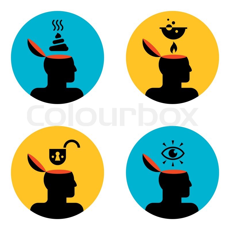 Human Head Clip Art