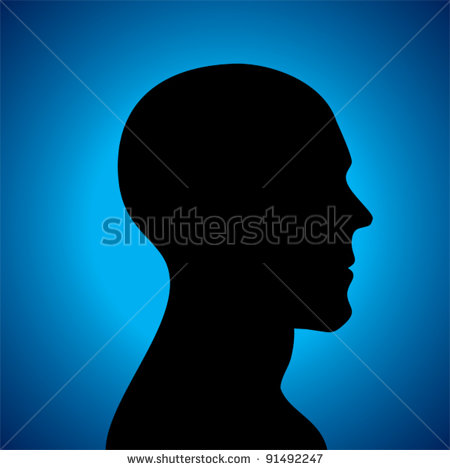 Human Head Logo