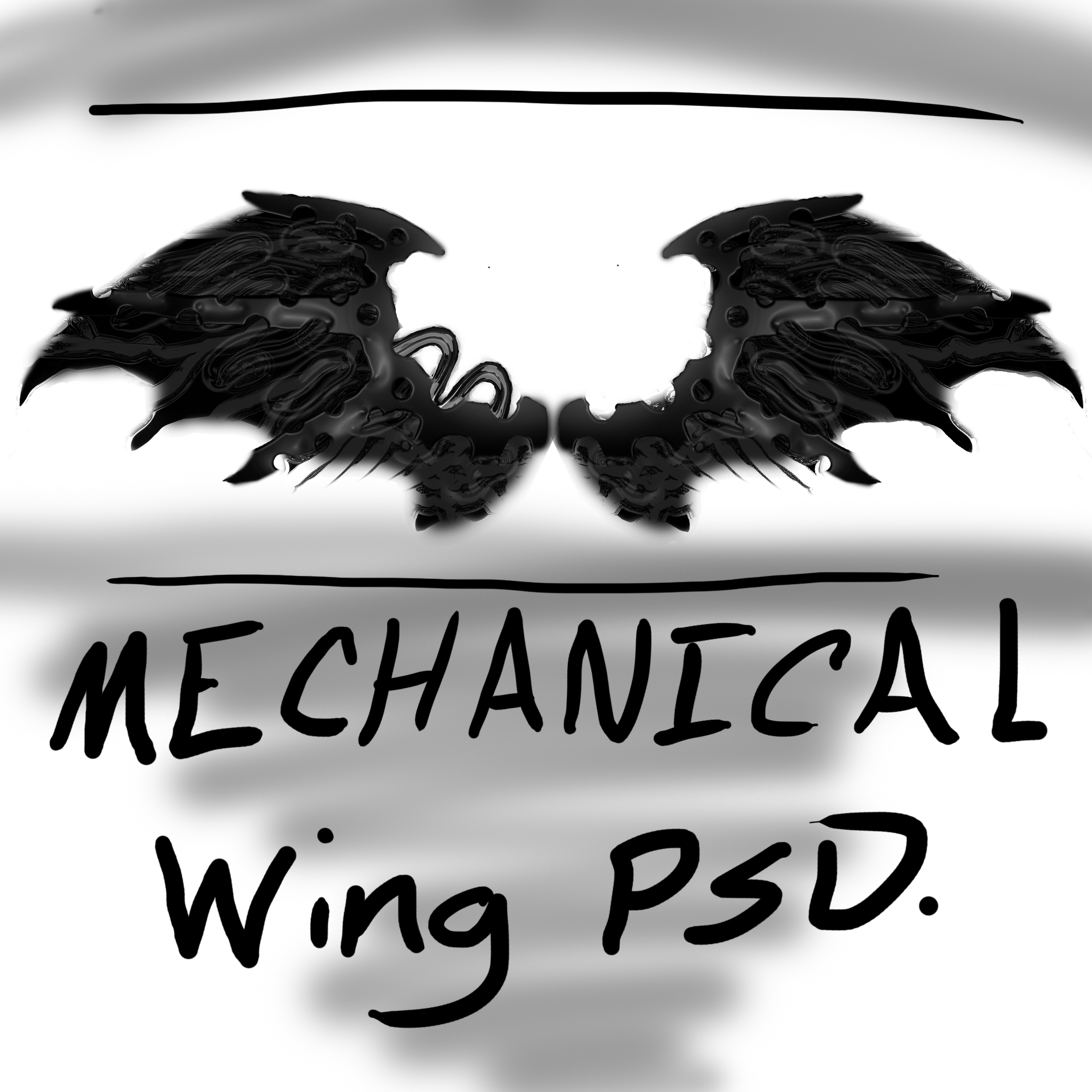 Mechanical Bat Wings