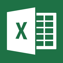 Microsoft Excel 2013 Logo Microsoft Excel 2013 Logo