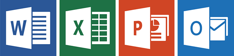 Microsoft Office 2013 Icons