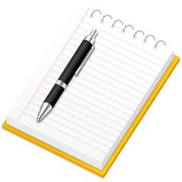 Notepad Icon