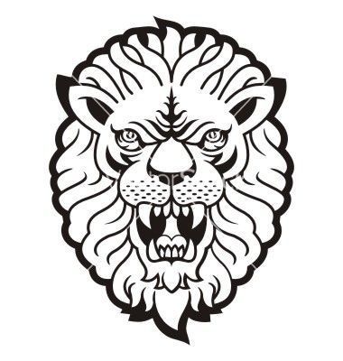 Roaring Lion Vector Roaring Lion Vector