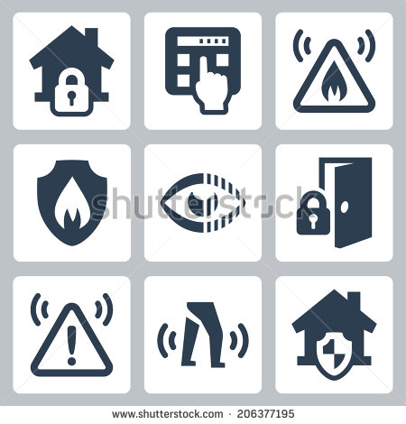 Security Icon Vector