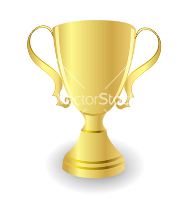 Trophy Vector Free Download