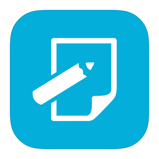 Windows 8 Notepad Icon