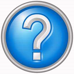 Windows Help Icon Windows Help Icon