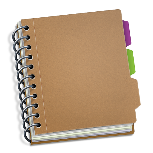 Windows Notepad Icon