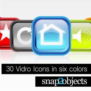 30 Free Vector Icons