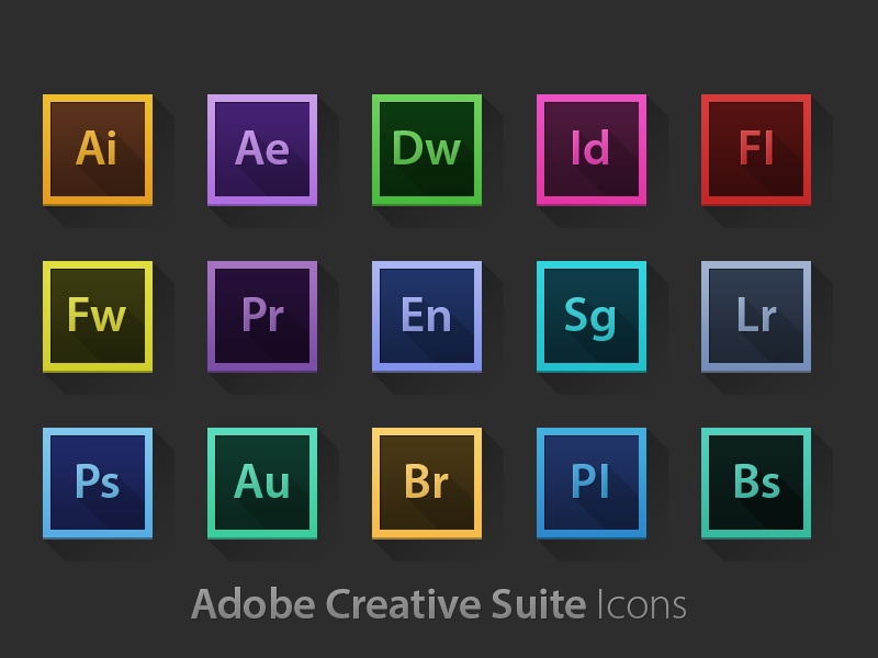 13 Adobe Vector Cloud Icons Images