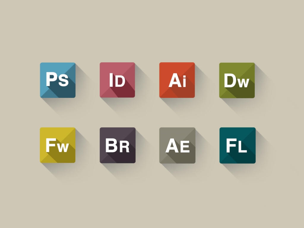 11 Adobe Edge Icons Vector Images