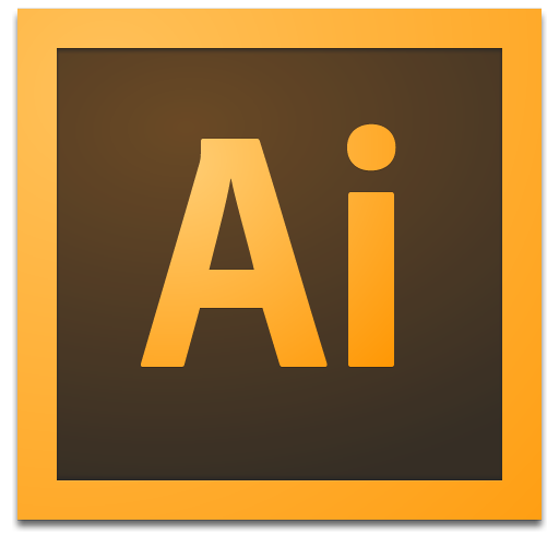 Adobe Illustrator CS6 Logo Adobe Illustrator CS6 Logo