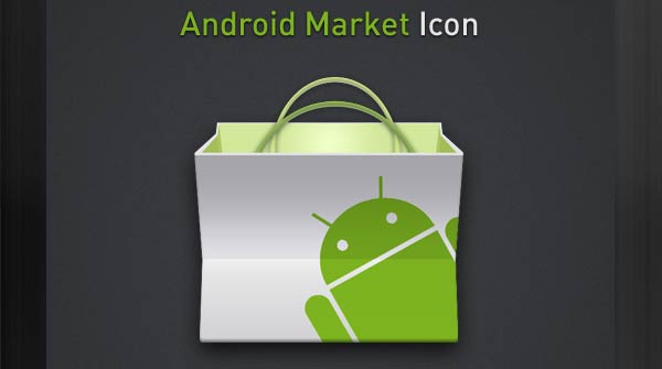 Android Market Icon