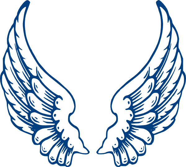 Angel Wings Clip Art