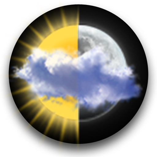 Animated Weather Widget Clock Animated Weather Widget Clock
