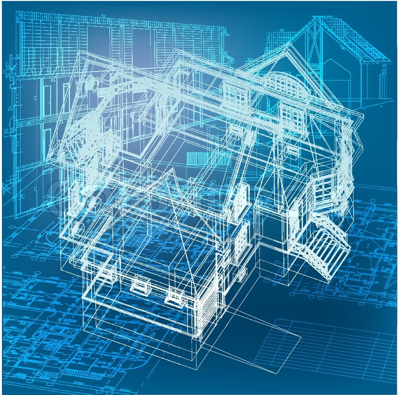 Architectural Blueprint Paper Architectural Blueprint Paper