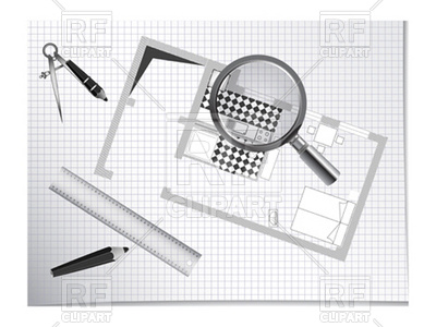 Architectural Design Clip Art