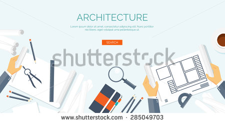 Architecture Vector Art Architecture Vector Art