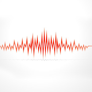 Audio Wave Vector