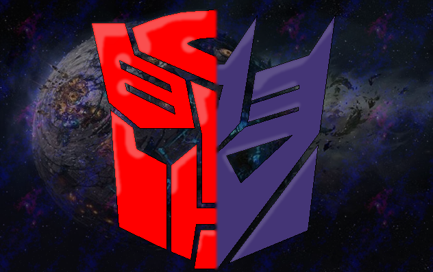 Autobots Vs. Decepticons