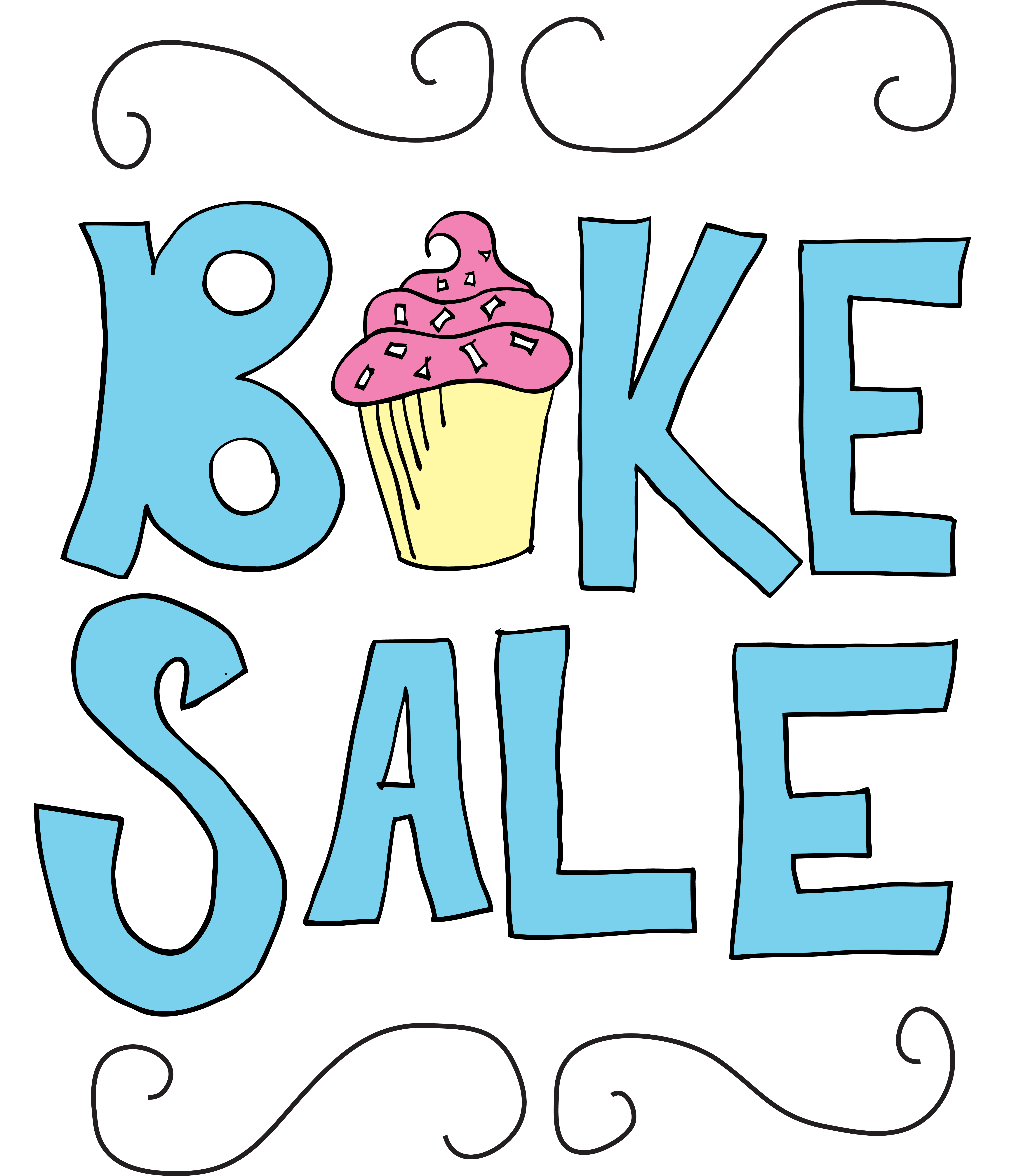 11 Bake Sale Icons Images