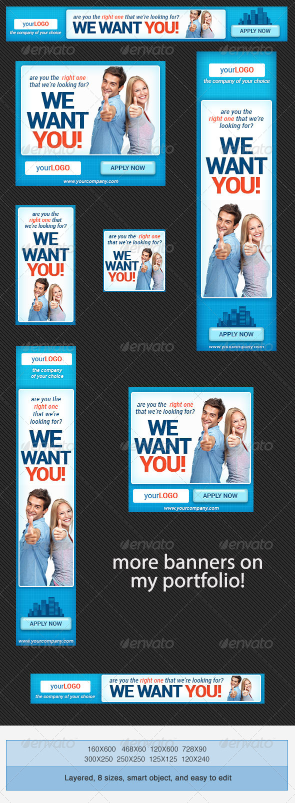 Banner Ad Templates