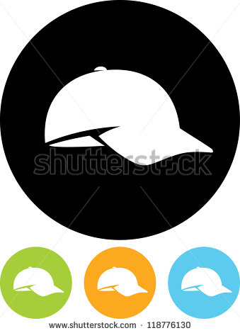 Baseball Cap Vector