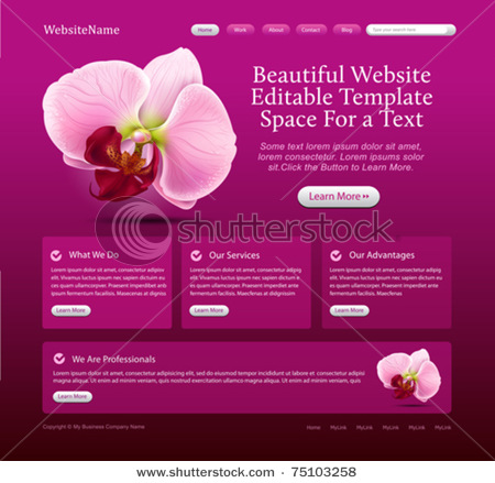 Beauty Salon Flyer Templates Free