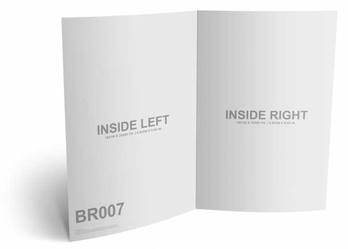 Bi Fold Brochure Templates Free