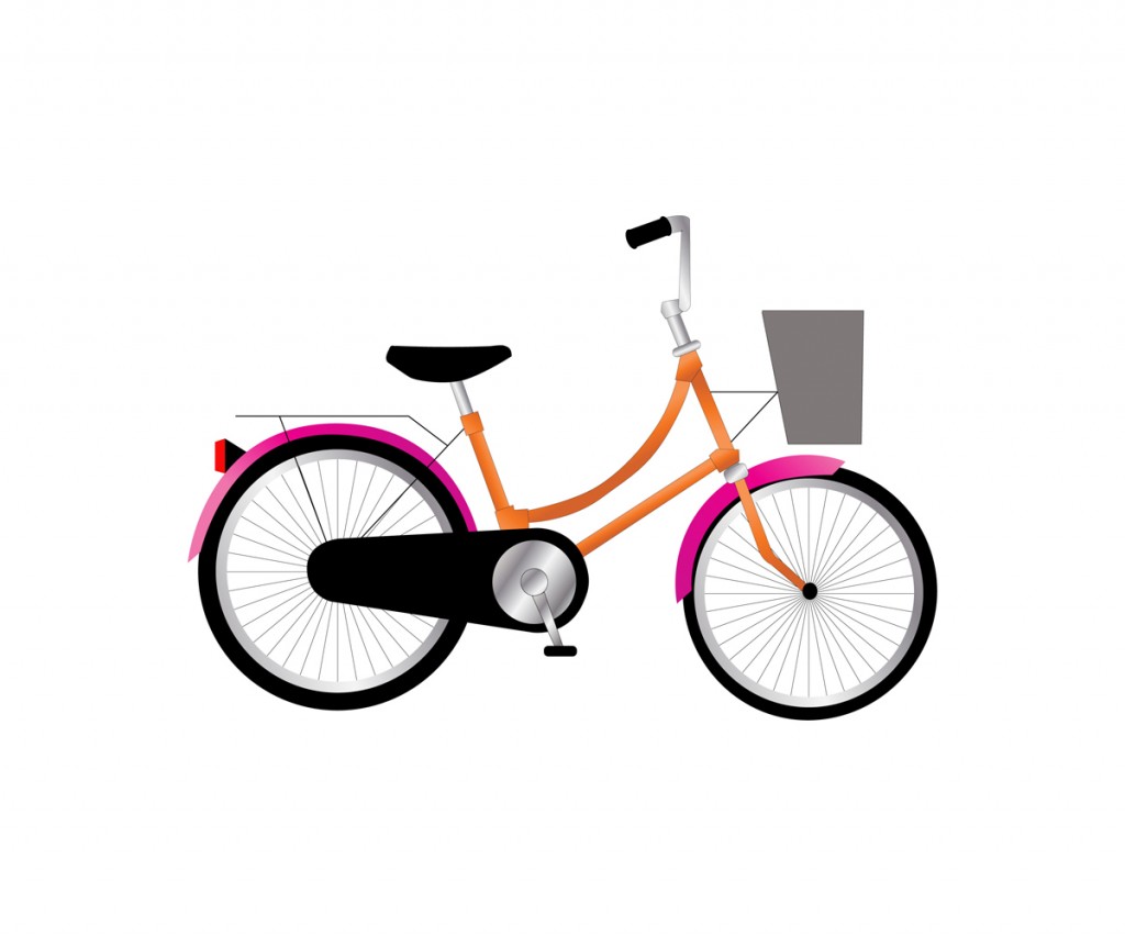 Bicycle Free Vector Graphics