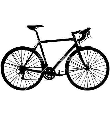 Bicycle Vector Art